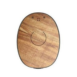 Oryginalna osłonka na procesor MED-EL Rondo 2 - drewno