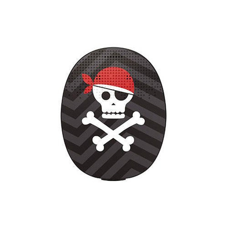Oryginalna osłonka na procesor MED-EL Rondo 3 - flaga piratów
