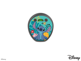 Skórki na procesor Cochlear Kanso 2 - Disney Lilo&Stitch - Stitch