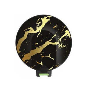 Oryginalna osłonka serii Design Covers na cewkę MED-EL DL - czarny marmur (Black Marble)