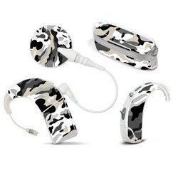 Skórka na procesor AB NAIDA / NEPTUN - moro