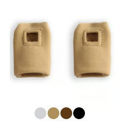 Ear Gear BAHA - osłonki na 2 procesory typu BAHA (m. in. Baha Divino, Intenso, Baha 5 i Oticon Ponto)