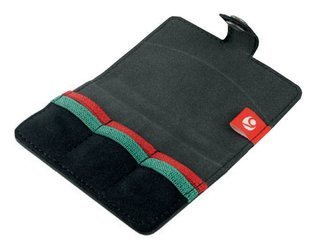 Oryginalny pokrowiec MED-EL z 3 przegrodami na akumulatorki