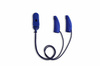 Ear Gear Mini - osłonki na aparaty słuchowe do 3,2 cm z zawieszką