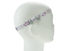 Opaska EasyFlex do aparatów słuchowych i/lub procesorów mowy - lawenda