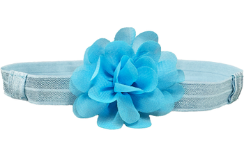 EasyFlex GIRL do aparatów słuchowych i/lub procesorów mowy - niebieski