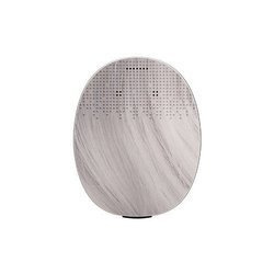 Oryginalna osłonka na procesor MED-EL Rondo 3 - włosy - srebrnoszary