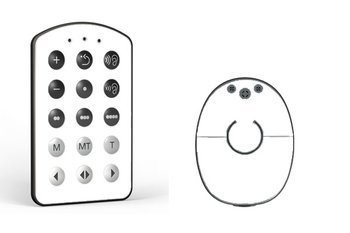 Skórka na procesor MED-EL Rondo 2 - biały