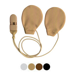 Ear Gear M1 - osłonki z zawieszką na 2 procesory typu ALL-IN-ONE (Rondo, Rondo 2, Rondo 3, Samba 2, Kanso, Kanso 2, Osia)