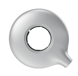 Cewka / antena LD do procesora Oticon Medical Neuro 2 - srebrny (C044)