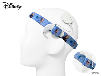 Opaska EasyFlex PRO do procesorów mowy / implantów - Disney Kraina Lodu