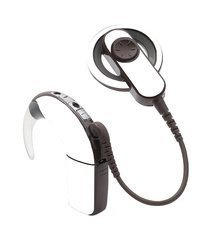 Skórka na procesor Cochlear NUCLEUS 6 - biały