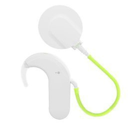 Spring Spring ochraniacz na kabelek zielony