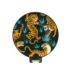 Oryginalna osłonka serii Design Covers na cewkę MED-EL DL - tygrysy (Tigers)