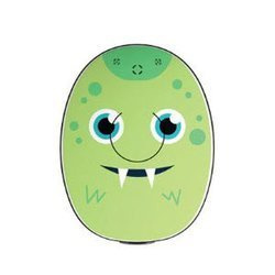 Oryginalna osłonka na procesor MED-EL Rondo 2 - zielony potworek