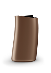 Duży akumulatorek do procesora Oticon Medical Neuro 2 - terakota (C094)