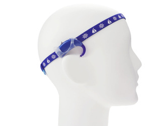 Opaska EasyFlex ULTRA do aparatów słuchowych / implantów - żaglówka