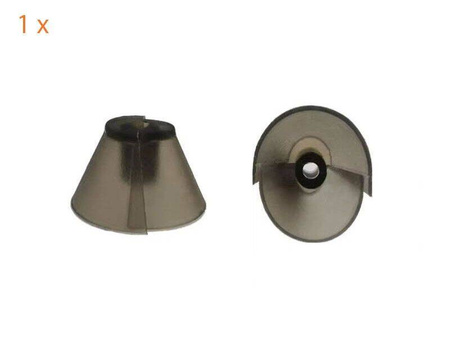 Nasadka / kopułka tulipanowa do aparatu słuchowego ReSound, Beltone, Interton z serii SureFit (Tulip Dome) - 1 szt.