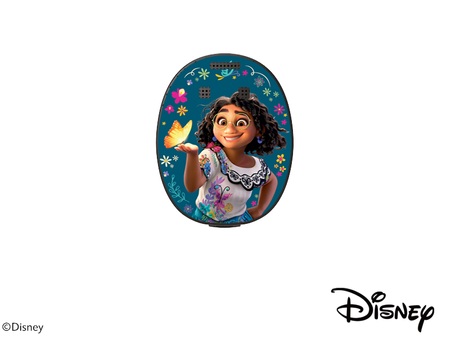 Skórka na procesor MED-EL Rondo 3 - Disney Encanto - Mirabel