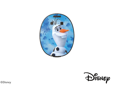 Skórka na procesor MED-EL Rondo 3 - Disney Frozen - Olaf