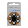 Baterie do aparatu słuchowego VARTA Power One  312 / PR41 - 6 sztuk 