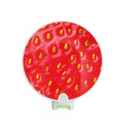 Oryginalna osłonka serii Design Covers na cewkę MED-EL DL - truskawka (Very Berry)