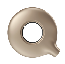 Cewka / antena SD do procesora Oticon Medical Neuro 2 - chromowy beż (C090)