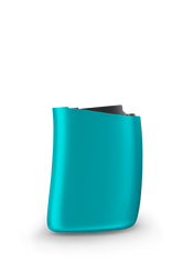 Mały akumulatorek do procesora Oticon Medical Neuro 2 - akwamaryna (C058)