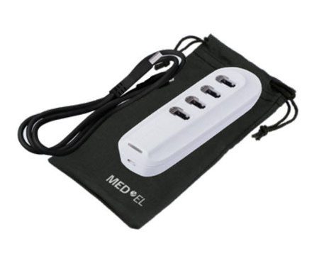 Ładowarka do akumulatorków RCB do procesora MED-EL Sonnet 1 / Sonnet 2 / Sonnet 3