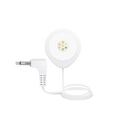 Zewnętrzny mikrofon do czujnika dzwonka do drzwi Bellman & Symfon BE9199