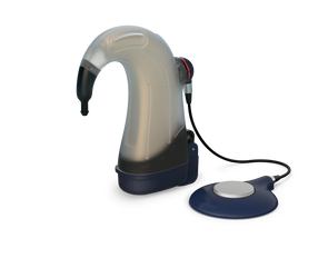 Zestaw do pływania z cewką LD do procesora Oticon Medical Neuro 2 (siła magnesu 4)