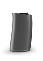 Duży akumulatorek do procesora Oticon Medical Neuro 2 - stalowa szarość (C092)