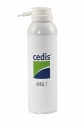 Spray ze sprężonym powietrzem 100 ml Cedis eT2.7 do czyszczenia aparatów słuchowych