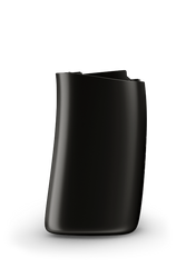 Obudowa na baterie typu 675 do procesora Oticon Medical Neuro 2 - Diamentowa czerń (C063)