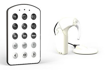 Skórka na procesor MED-EL OPUS 2 - biały