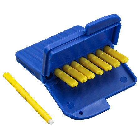 Filtry do aparatów słuchowych Wax Guards II (HearClear Type) - 8 szt.