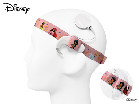 Opaska EasyFlex PRO do procesorów mowy / implantów - Księżniczki Disney