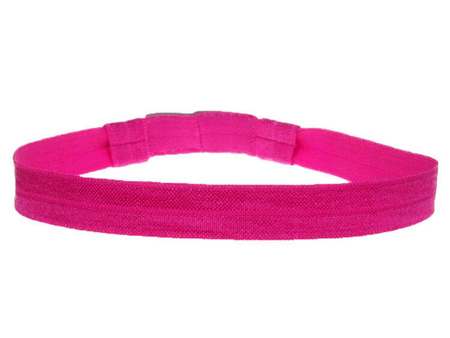 Opaska EasyFlex do aparatów słuchowych i/lub procesorów mowy - różowy