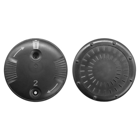 Filtry do aparatów słuchowych CeruGuard Disk - 8 szt.