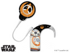 Skórka / naklejki na procesor mowy Cochlear NUCLEUS 8 - Lucasfilm Star Wars - BB8