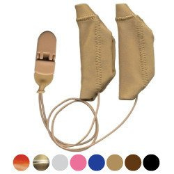 Ear Gear - osłonki na dwa procesory z zawieszką