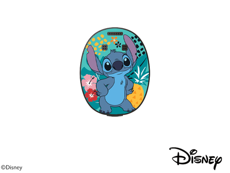 Skórka na procesor MED-EL Rondo 3 - Disney Lilo&Stitch - Stitch