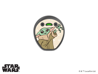 Skórki na procesor Cochlear Kanso 2 - Lucasfilm Star Wars - Grogu