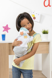 Nosidełko dla lalki 38/40 cm Miniland