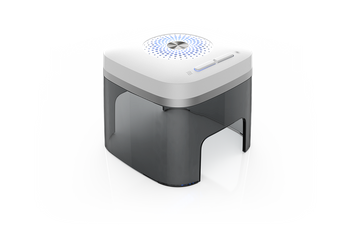 Osuszacz Flow-Med Dry-Cap UV 1.1 do aparatów słuchowych