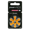 Baterie do aparatu słuchowego VARTA Power One Evolution 13 / PR48 - 6 sztuk
