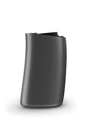 Obudowa na baterie typu 675 do procesora Oticon Medical Neuro 2 - stalowa szarość (C092)