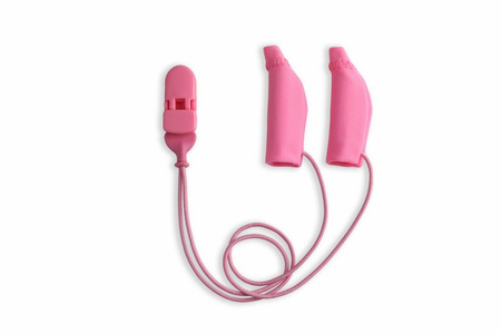 Ear Gear - osłonki na aparaty słuchowe do 5 cm z zawieszką