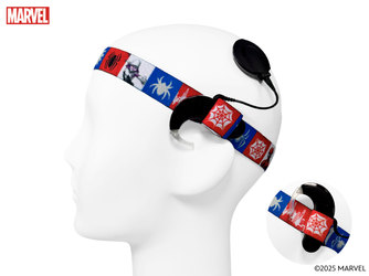 Opaska EasyFlex PRO do procesorów mowy / implantów - Marvel Spiderman