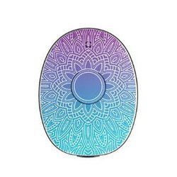 Oryginalna osłonka na procesor MED-EL Rondo 2 - kwiat orientu